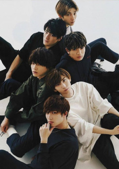 SixTONES 出産短編集