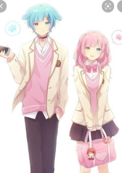からかい上手のりけんくん