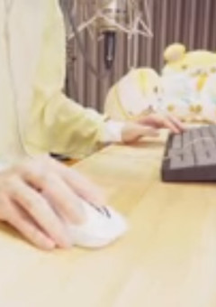職場先で知り合った彼と。【黄】