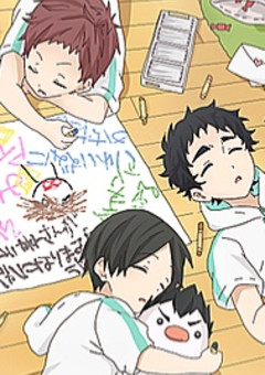 転生してはや3年チート級になっていたので元の世界に戻って排球部で楽しみたいと思います！