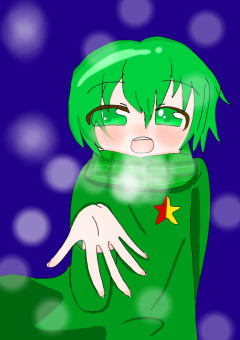 イラストぉ