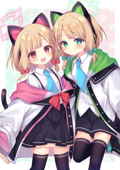 憧れの学園に行きたいので姉と姉妹実況者始めます！