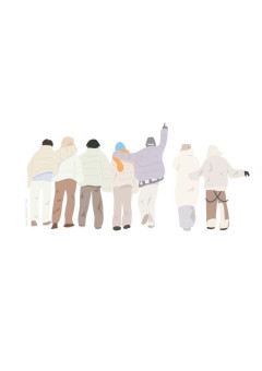 BTS 家族