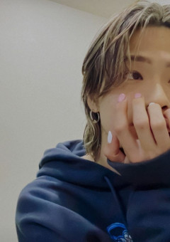 私が憧れた人は、私のことを推してました。