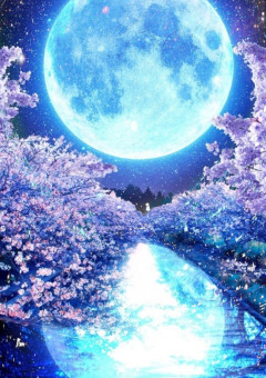 君をを繋ぐ月になる。