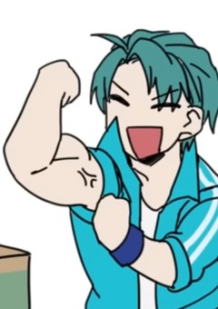 運動好きなのは、姉も一緒のようで。