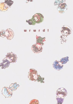反応集　【wrwrd】