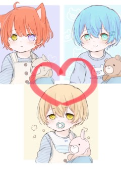 幼児化 の小説 夢小説検索結果 314件 無料スマホ夢小説ならプリ小説 Bygmo