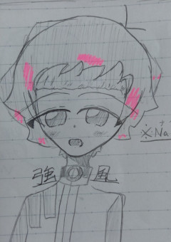お絵描き🎨