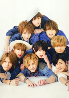 Hey Say Jump Family 全7話 連載中 Blueい 只今絶賛低浮上中 さんの小説 無料スマホ夢小説 ならプリ小説 Bygmo