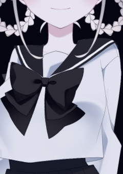 時に現れる少女