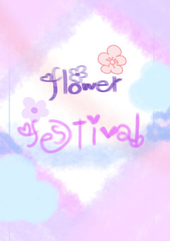 flower festival　プリチューバー募集！！