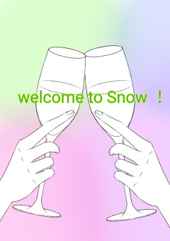 ホストクラブ・SNOWへようこそ！