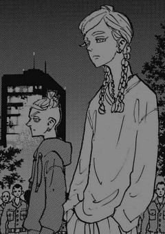 灰谷兄弟の妹ちゃん