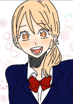 谷地仁花の妹ちゃんは天使のようで