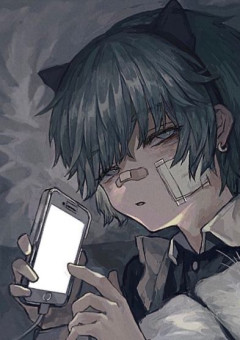 病みたいお年頃でーす