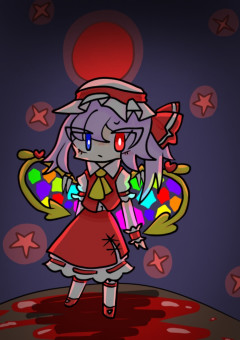 お絵描き