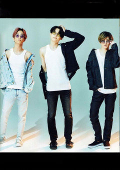 SixTONES💎のマネージャー&世話係ですとぉ！？
