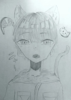 【d！】常連の猫さんは煽りスキルが高くて喋れる人類の宝でした。(更新停止中)