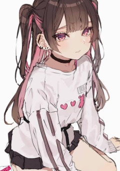 愛されています