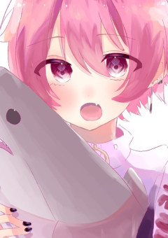 嫌　わ　れ　者　の　二　人　