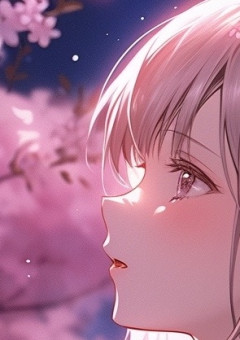 桜よりも綺麗な君に惚れました