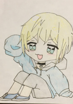 歌い手様のイラスト部屋