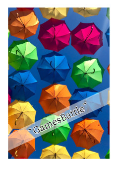 【弟に付き合って】　~GamesBattle~