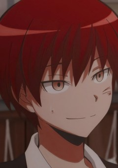 　片思い相手狙われました  .