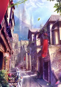 神　を　信　じ　る　。