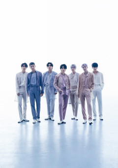 私の兄はBTS