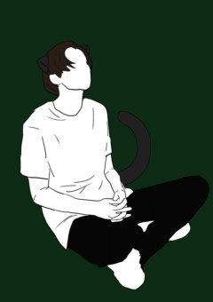 人間になった飼い猫に、求愛されました。