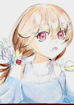 らんのお絵かき部屋！（雑談あり）依頼一時停止