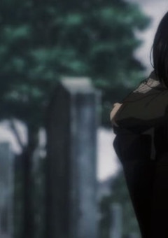 リヴァイ兵長の妹。