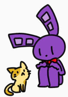 ボニのイラスト部屋！
