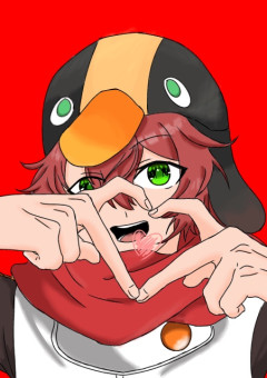 雑談&イラスト部屋
