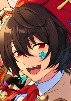 # 朔 間 家 末 の 妹 ち ゃ ん 。【 あんスタ 】