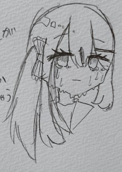 イラスト部屋3