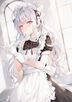 元総統、メイドとして復活します！【 完 】