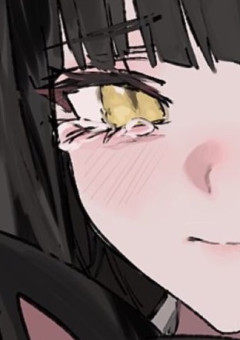 群れない黒猫