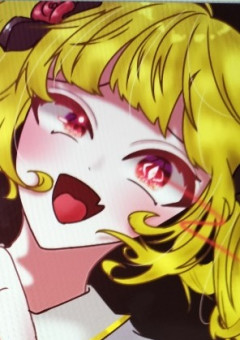 ゴミ絵を晒すだけ  ʅ(´⊙౪⊙`)ʃ