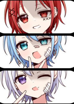 🎲×🍓👑の子供組マフィア………なんだってよ？