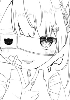 色んな絵を描く