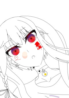 どっかの🌟のイラスト部屋☆