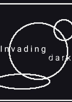 Invading dark