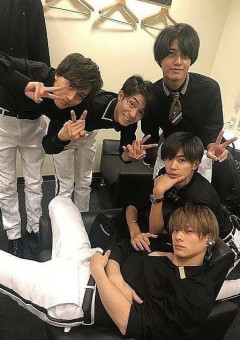 キャバ嬢&ホスト