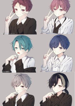 VOISING短編集