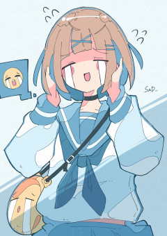 　[　相互 ,　]　
