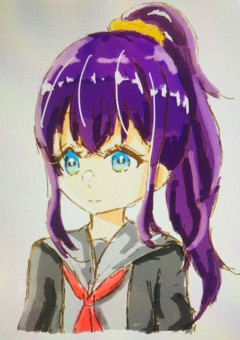 画 伯 杏 濡 .