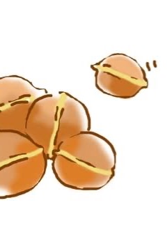 すずかすてらの工場